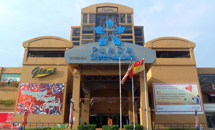 Plaza Masalam Shah Alam