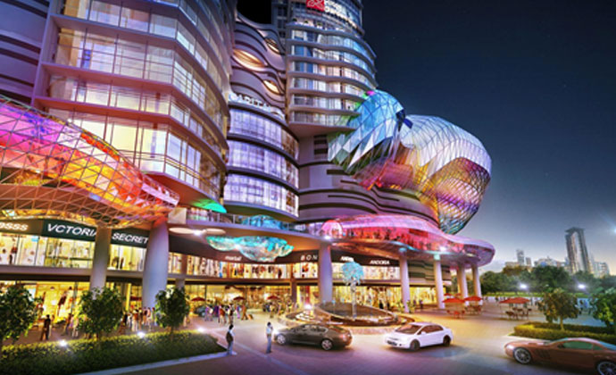 Capital 21 Mall